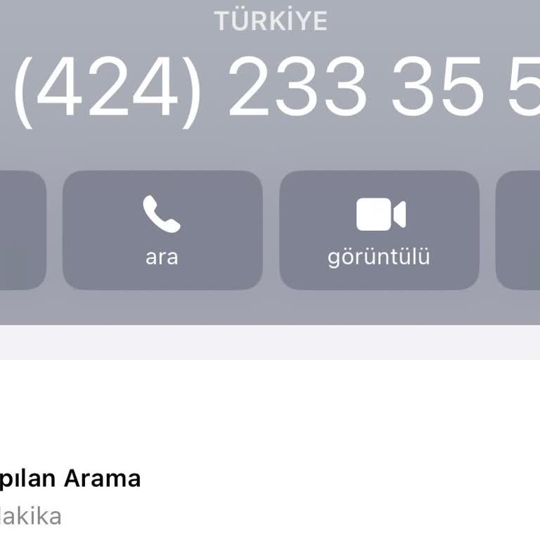 Hastane Personelinin Nezaket Eksikliği