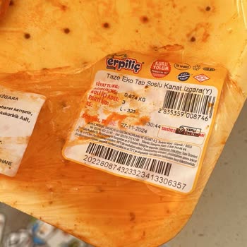 Bozuk Tavuk Ürünü İle Sağlık Sorunları Yaşadık