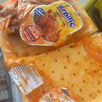 Bozuk Tavuk Ürünü İle Sağlık Sorunları Yaşadık