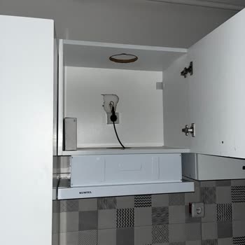 Mutfak Dolaplarındaki Gizleme Bölmesi Eksikliği