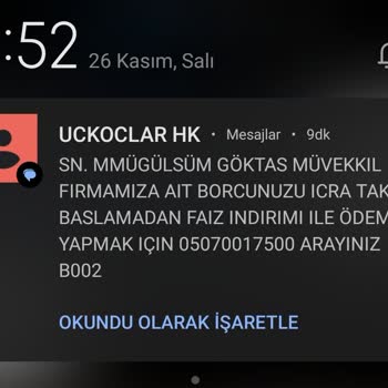 Hukuk Bürosunun Yanlış İcra Takibi Ve Kişisel Verilerin İhlali