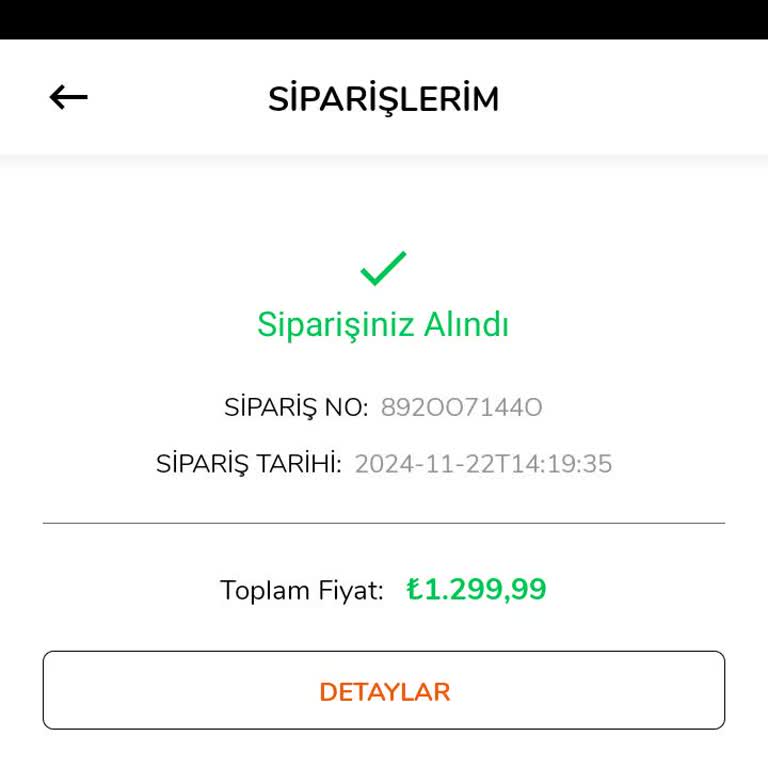 Çetinkaya'dan E-Ticaret Kabusu: Siparişler Kayboluyor