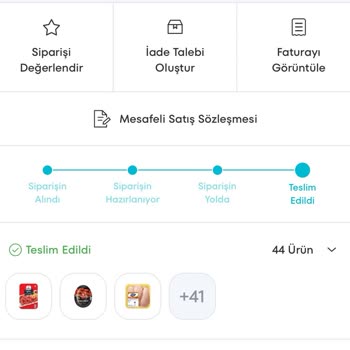 Eksik Teslimat Ve İade Sorunu