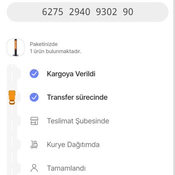 Hepsijet Kış Ortasında Mağduriyet: Teslim Edilmeyen Isıtıcı