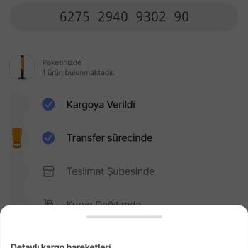 Hepsijet Kış Ortasında Mağduriyet: Teslim Edilmeyen Isıtıcı