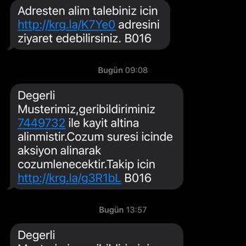 Kayıp Kargo: Teslim Edilmeden Teslim Edildi!