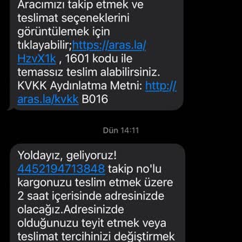 Kayıp Kargo: Teslim Edilmeden Teslim Edildi!