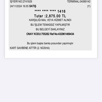 İade Sürecinde Hayal Kırıklığı: 2 Gün Sonra Ret