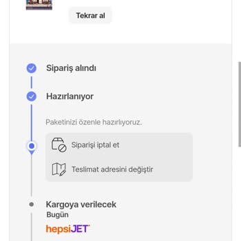 Link Geliri Hesabıma Eklenmedi