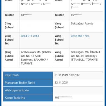 Yanlış Numara Ve İletişimsizlik Sorunu
