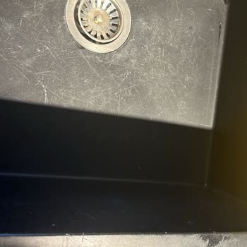 Özenli Kullanıma Rağmen Hasar Gören Evye