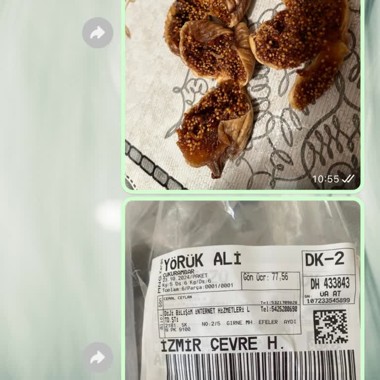 Kurtlu İncir İadesi Sonrası Yeni Ürün Hala Ulaşmadı