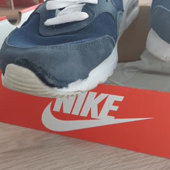 Boyner'den Aldığım Nike Ayakkabının Yırtılması Ve Garanti Sorunu