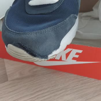 Boyner'den Aldığım Nike Ayakkabının Yırtılması Ve Garanti Sorunu