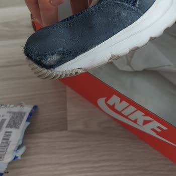Boyner'den Aldığım Nike Ayakkabının Yırtılması Ve Garanti Sorunu