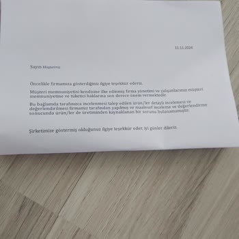 Boyner'den Aldığım Nike Ayakkabının Yırtılması Ve Garanti Sorunu