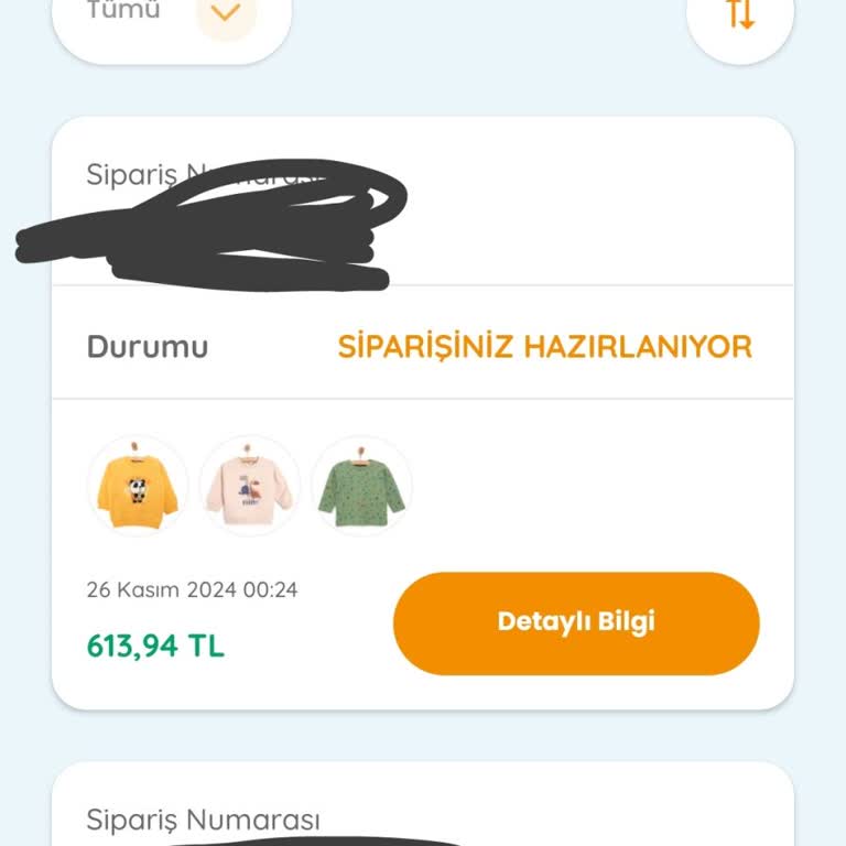 Ebebek Adres Değişikliği Ve İptal Sorunu Yaşadım