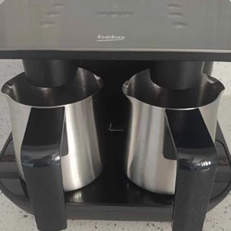 Köpüksüz Kahve Makinesi Hayal Kırıklığı