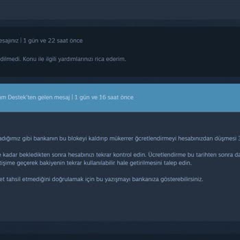 Denizbank Kredi Kartı İle Mükerrer Çekim Sorunu
