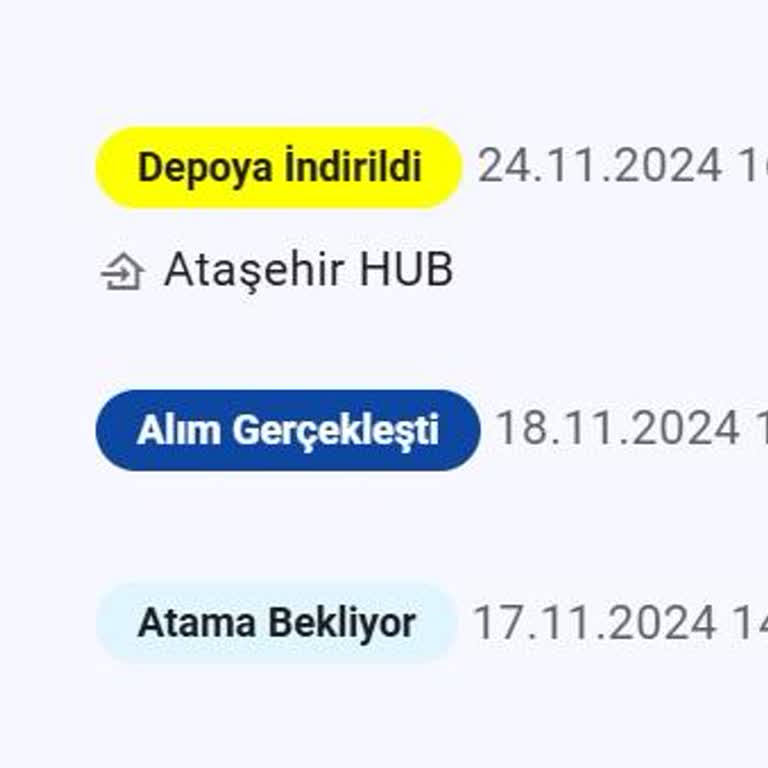 Bolt Kargo Bebeğimin Acil İhtiyaçları İçin 10 Gündür Bekliyoruz Kargo Hala Ulaşmadı