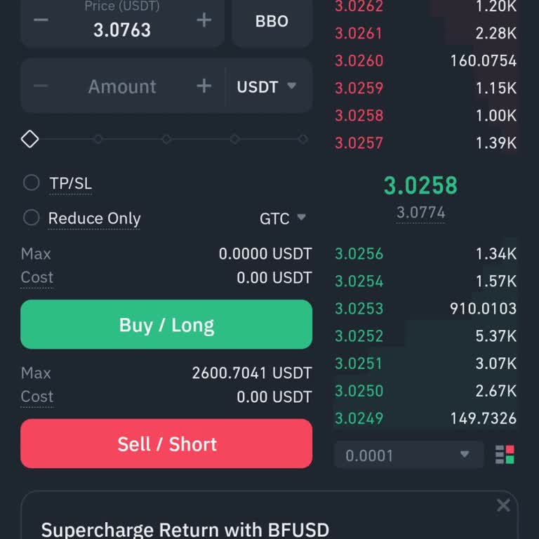 Binance Hesabında Para Transferi Sorunu