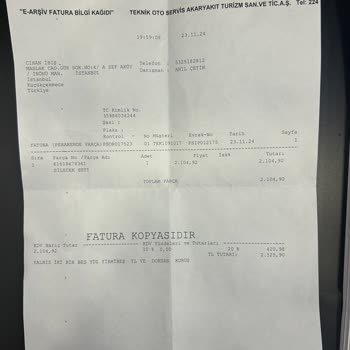 Araçta Süregelen Sorunlar Ve Çözüm Beklentisi