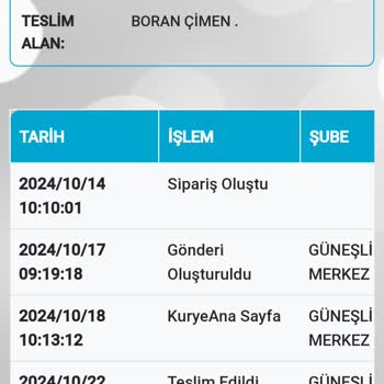 Servis Süresi Aşıldı: Buharlı Makinemden Hâlâ Haber Yok