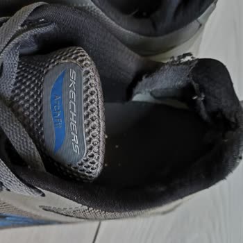 Skechers Ayakkabının Kalite Sorunu Ve Garanti Hayal Kırıklığı