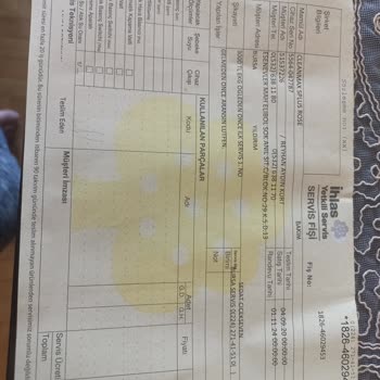 Motor Bakımı Sonrası Süpürgem Daha Kötü Çekiyor