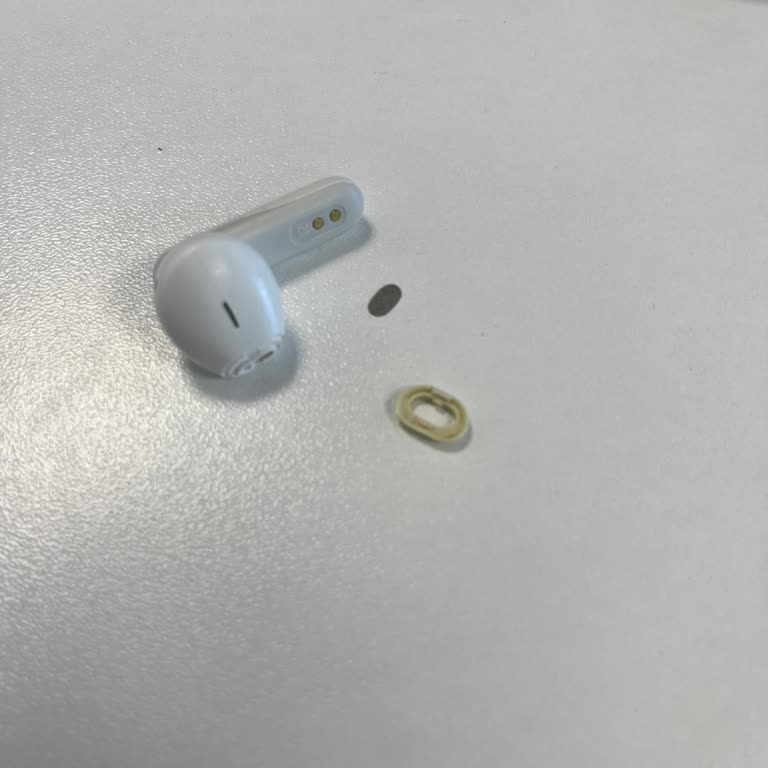 JBL Wave 300 Kulaklıkta Kopan Silikon Sorunu