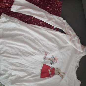 Penti Pijama Takımında Renk Karışıklığı Sorunu