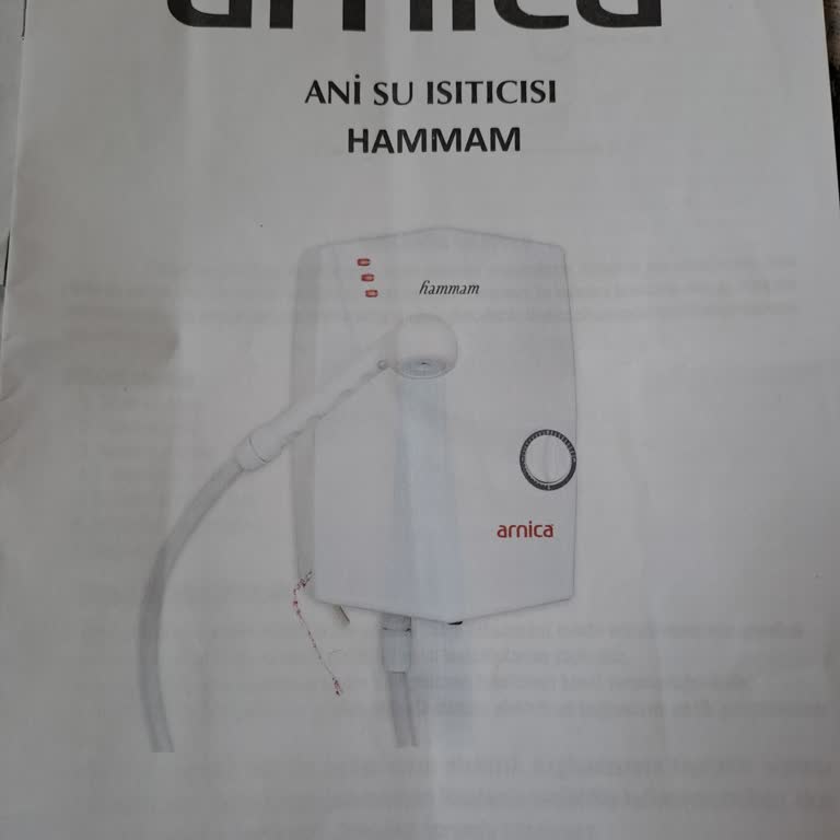 Şofbenin Rezidansı Kireçlendi, Garanti Dışı Kaldı