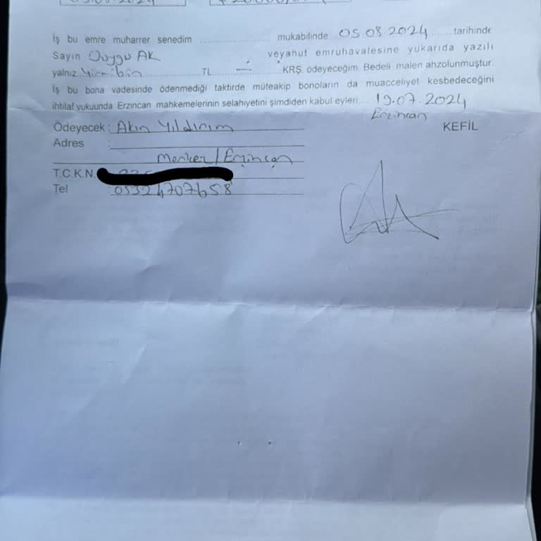 Kiralama Sözleşmesinde Gizli Tehdit