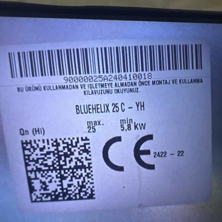 Ferroli Kombi İle Bitmeyen Sorunlar