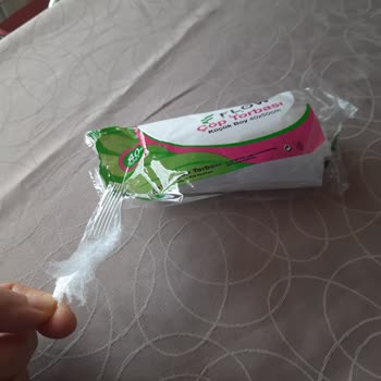 Kalitesiz Çöp Torbası Ve İletişim Sorunu