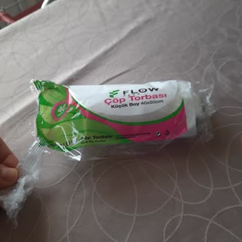 Kalitesiz Çöp Torbası Ve İletişim Sorunu