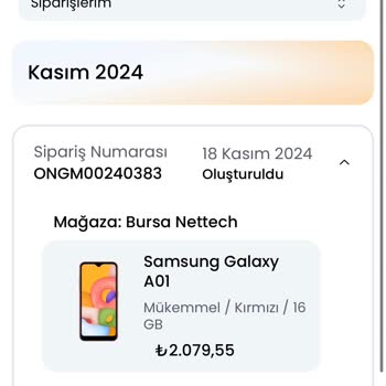 Sipariş İptali Ve Geciken İade Süreci Mağduriyeti