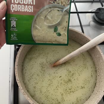 Knorr Erişteli Yoğurt Çorbası Hayal Kırıklığı