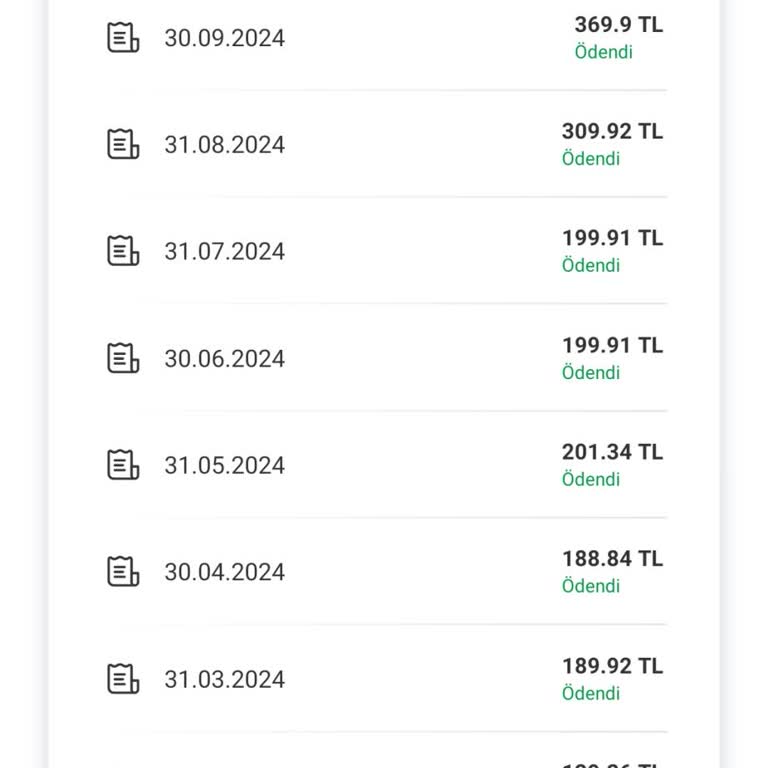 Sürekli Genel Arıza Mağduriyeti
