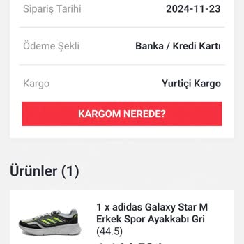 Yanlış Numara Ayakkabı Gönderimi Ve Müşteri İletişimsizliği
