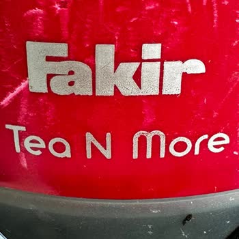 Fakir Tea N More Çay Makinesi Kireçlenme Ve Sızıntı Sorunları