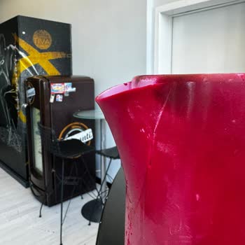 Fakir Tea N More Çay Makinesi Kireçlenme Ve Sızıntı Sorunları