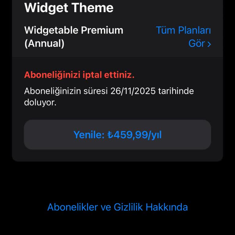 Yanlışlıkla Alınan Pro Üyelik Ücreti İçin Para İadesi Talebi
