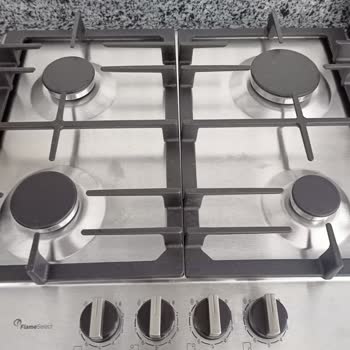 Bosch Ocağımda Çizikler Ve Müşteri Hizmetleri Hayal Kırıklığı