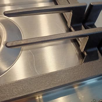 Bosch Ocağımda Çizikler Ve Müşteri Hizmetleri Hayal Kırıklığı