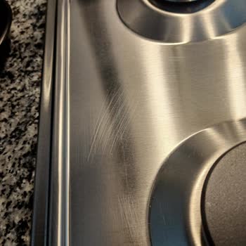 Bosch Ocağımda Çizikler Ve Müşteri Hizmetleri Hayal Kırıklığı