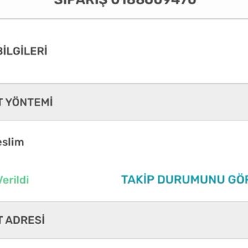 Yanlış İade Süreci Ve Teslimat Karmaşası