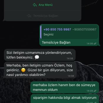 Yanlış İade Süreci Ve Teslimat Karmaşası