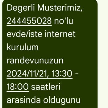 Nakil Başvurusu Kabusu: Türk Telekom'un İletişim Sorunu