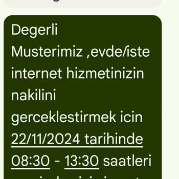 Nakil Başvurusu Kabusu: Türk Telekom'un İletişim Sorunu